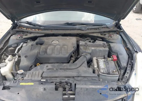 2012 Nissan Altima 2.5 S из США, поврежденный, VIN 1N4AL2AP2CC193585